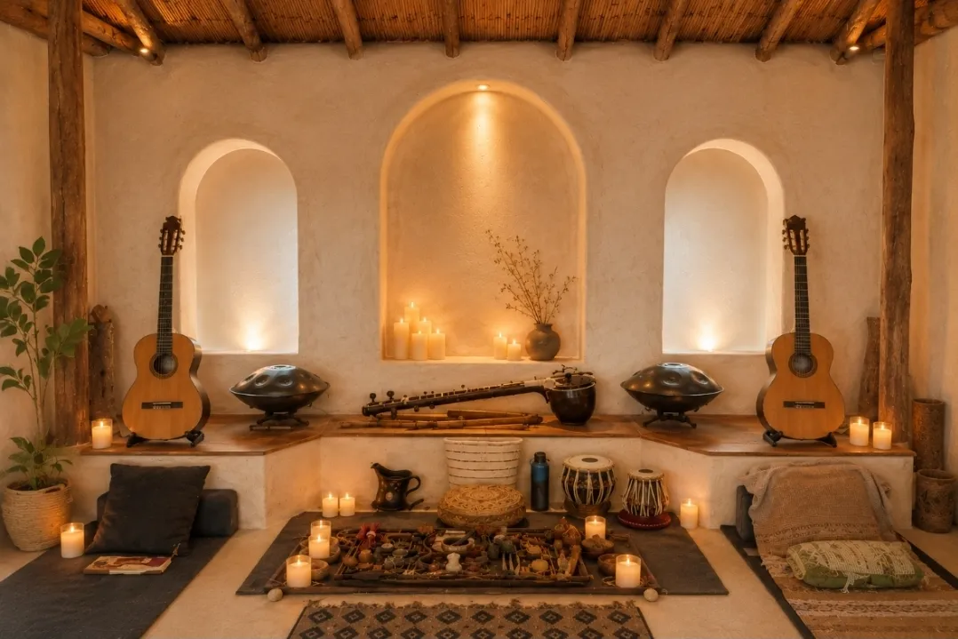 Instrumentos ceremoniales